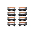 Produktbild: Gillette Fusion5 Rasierklingen 3,4,8,12,16,20,24 Auswahl - MADE IN GERMANY - NEU