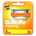 Produktbild: Gillette Fusion 5 Rasierklingen - 8er Pack, NEU & OVP