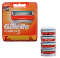 Produktbild: 4 Gillette Fusion5 Rasierklingen im tKh ohne Verp. / 4 Stück Klingen