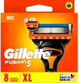 Produktbild: Gillette Fusion5 Rasierer Ersatzklingen 8 Stück original