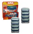 Produktbild: 8 Gillette Fusion Rasierklingen Klingen im tKh ohne Umverpackung