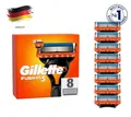 Produktbild: NEU Gillette Fusion5 Rasierklingen Wahlweise 8er Pack mit oder ohne OVP DE~