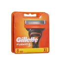 Produktbild: Gillette Fusion5 Rasierklingen 8 Stück Klingen XL