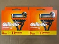 Produktbild: Gillette Fusion Rasierklingen 2er Pack – 16 Ersatzklingen (2x 8 Stück), Original