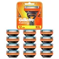 Produktbild: Gillette Fusion5 Rasierklingen - 4,8,12er Pack in Blister ohne OVP I RasiererOVP