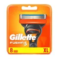 Produktbild: Gillette Fusion5, Power Rasierklingen 4,8,12er Pack OVP & Blister - Rasierer OVP
