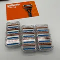 Produktbild: Gillette Fusion5 Rasierklingen Ersatzklingen 12 er Pack