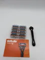 Produktbild: Gillette Fusion5 Rasierklingen 8er XL Ersatzklingen – Original – Neu✅✅