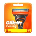 Produktbild: Gillette Fusion5 Rasierklingen 8er Pack - Herren Ersatzklingen