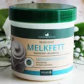 Produktbild: 250ml Herbamedicus Melkfett Körperpflege Hautpflege Hautschutz Samtweich