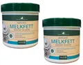Produktbild: Herbamedicus Melkfett langbewährte Hautpflegemittel, 2x 250ml