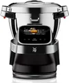 Produktbild: WMF Avantgarde Küchenmaschine mit Kochfunktion, besonders leise, 14 Kochprogramme, WLAN, Kochschüssel 3l, Touchscreen, intuitive App, Rezepte, edelstahl matt