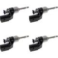 Produktbild: 4x VEMO Einspritzdüse für VW Golf V 1K1 1.4 TSI Skoda Octavia II Combi 1Z5