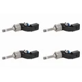 Produktbild: 4x VEMO EINSPRITZVENTIL passend für AUDI A1 A3 8P VW GOLF 5+6 PASSAT B6 1.4 TSI