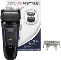Produktbild: REMINGTON Rasierer Folienrasierer F4002 Style Series Nass-& Trockenrasur Akku