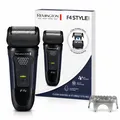 Produktbild: REMINGTON Rasierer Folienrasierer F4002 Style Series Nass-& Trockenrasur Akku