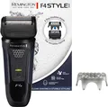 Produktbild: REMINGTON Rasierer Folienrasierer F4002 Style Series Nass-& Trockenrasur Akku
