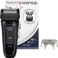 Produktbild: REMINGTON Rasierer Folienrasierer F4002 Style Series Nass-& Trockenrasur Akku