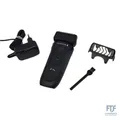 Produktbild: Remington Elektrischer Rasierer [Nass- & Trocken Rasierapparat | 100% w... F4002