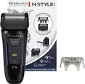 Produktbild: REMINGTON Rasierer Folienrasierer F4 Style Series Nass-& Trockenrasur Akku