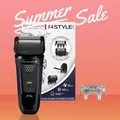 Produktbild: Remington Nass- & Trockenrasierer F4, 100% wasserdicht, Folienrasierer