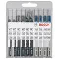 Produktbild: Bosch Bosc Stichsägeblaet. X-Pro LineSTS 10Stk. - Sonst # 2607010630