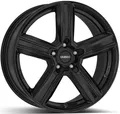 Produktbild: DEZENT KG black Alufelgen Satz Black 8x18 ET45 LK5 112 18 Zoll Felgen Alu