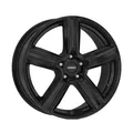Produktbild: ALUFELGE DEZENT KG BLACK 8X18 5X112 BLACK BND