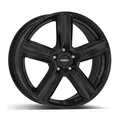 Produktbild: 1x DEZENT DEZENT KG BLACK black 8.0Jx18 5x112 ET45