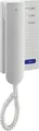 Produktbild: TCS Audio Türtelefon ISH3130-0140 | Innenstation Bus-System | 4 Tasten | Aufputz | abhörsicher | weiß
