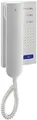 Produktbild: TCS ISH3130-0140 Türtelefon Komfort 4 Tasten Weiß Kabelgebunden Kunststoff 200g