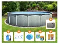 Produktbild: Steinbach 11440 Stahlwandpool Set Grande Ø 5,49 X 1,35 M