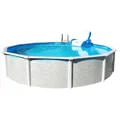 Produktbild: Steinbach Aktionsangebot Stahlwand Swimming Pool Set 