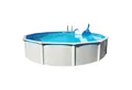 Produktbild: Steinbach Pool Achteckpool Stahlwand Swimming Pool Set 