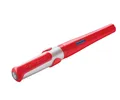 Produktbild: Pelikano® Füller P480 rot, Feder M für Rechtshänder | Schulfüller | Füllhalter