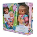 Produktbild: Famosa Nenuco Puppe mit ihrem Dreirad