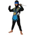 Produktbild: Ninja-Kostüm 