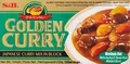 Produktbild: S&B Golden Curry mittelscharf – Japanische Gewürzmischung zur Zubereitung von Curry-Gerichten – 1 x 220 g
