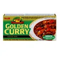 Produktbild: 220g Mittelscharfes Curry S & B japanisches Curry Golden Curry 12 Würfel á 18,3g