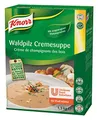 Produktbild: Knorr Waldpilz Cremesuppe Trockenmischung (mit Pilzen direkt aus dem Wald) 1er Pack (1 x 1,5 kg)