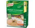 Produktbild: Knorr Saucen, Knorr Waldpilz Cremesuppe ergibt 15 Liter Großpackung für Gastro 1500g