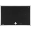 Produktbild: Neff T68STV4L0 - Induktionskochfeld, 80 cm, Schwarz, Mit Rahmen aufliegend