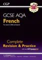 Produktbild: New GCSE French AQA Complete Revision & Practice with CGP RevisionHub (for exams from 2026) (CGP AQA GCSE French)