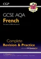 Produktbild: CGP Books New GCSE French AQA Complete Revisio (Mixed Media Product) (US IMPORT)