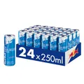 Produktbild: Red Bull Sea Blue Edition, 24 Tray (250ML)