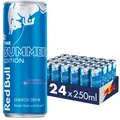Produktbild: Red Bull Energy Drink SUMMER Edition Juneberry incl Pfand 24x250ml Dose