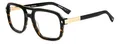 Produktbild: DSQUARED2 D2 0087 WR7 BLACK HAVANA 53/21/140 Herren Brillen