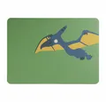 Produktbild: ASA SELECTION Platzset coppa kids Pterosaurus Pako 46 x 33 cm Grün