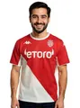 Produktbild: Kappa Fußballtrikot Kombat AS Monaco