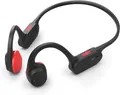 Produktbild: Philips TAA5608BK/00 Headset Knochenschall Sport Kopfhörer Bluetooth Open-Ear